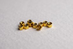 NYLON NUT gold